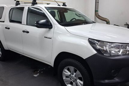 Toyota Hilux 40.708 km 33.990 &euro; Cottbus 03042