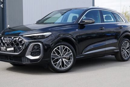 Audi Q5 1.875 km 55.930 &euro; Harztor ( Nordhausen ) 99768