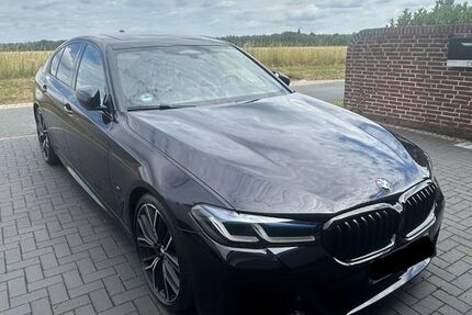 BMW M550 82.000 km 46.900 &euro; Bispingen 29646