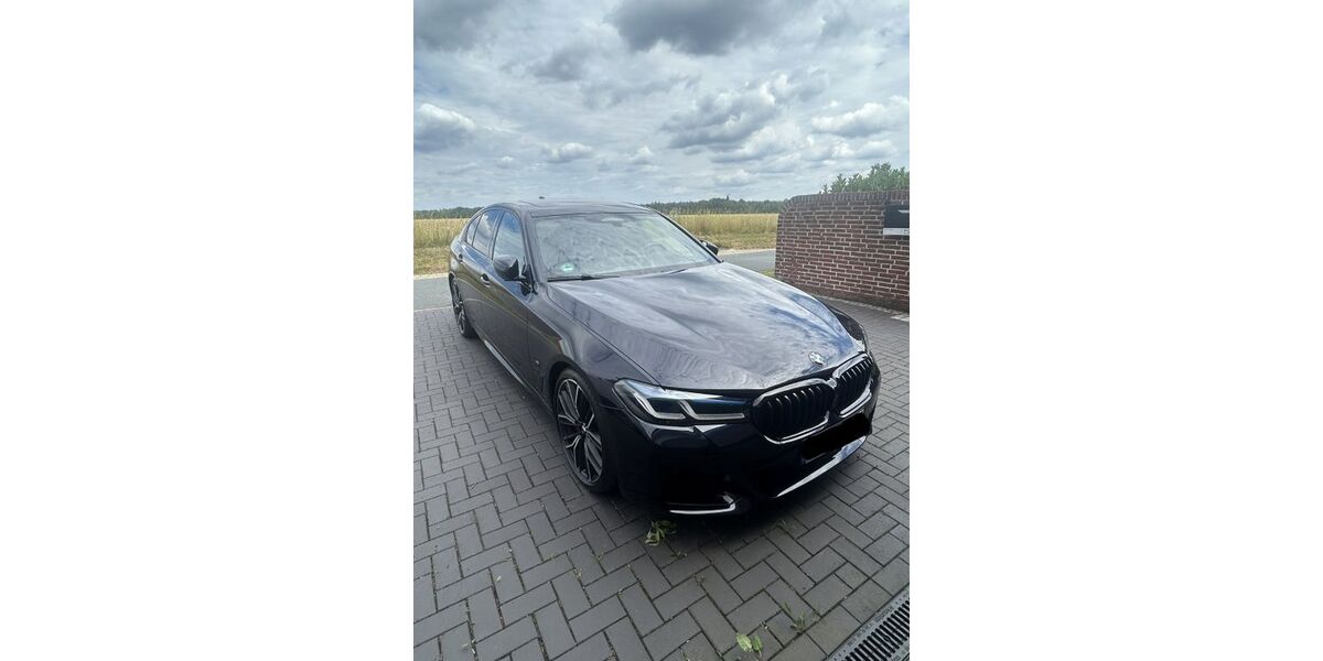 BMW M550 82.000 km 46.900 &euro; Bispingen 29646