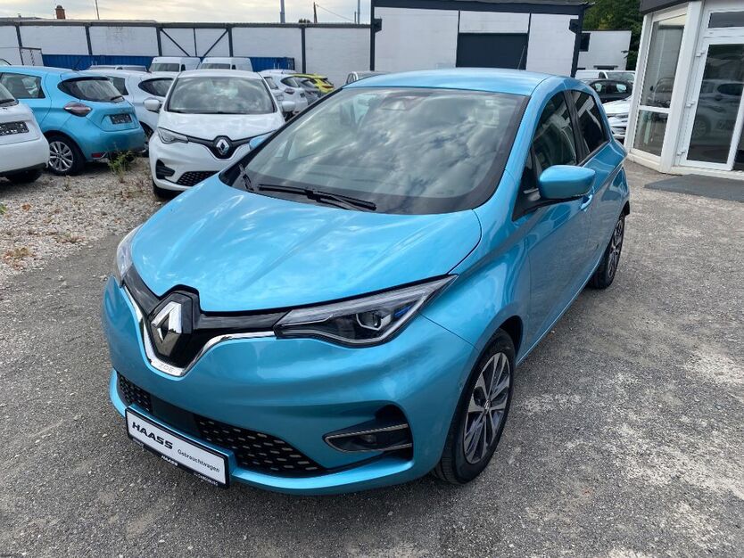 Renault ZOE 50.835 km 15.900 € Ludwigsburg 71636