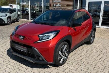 Toyota Aygo (X) 33.300 km 16.950 &euro; Halberstadt 38820