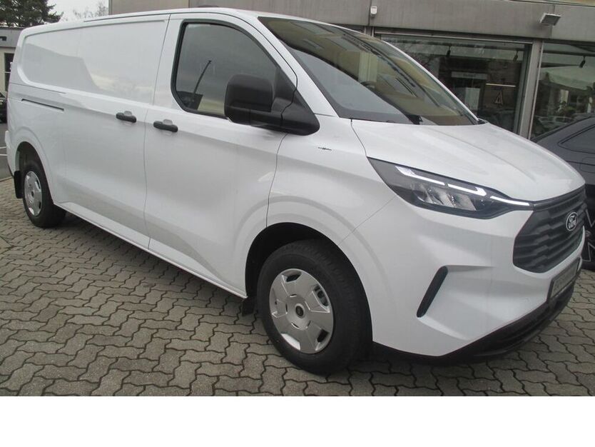 Transit Custom
