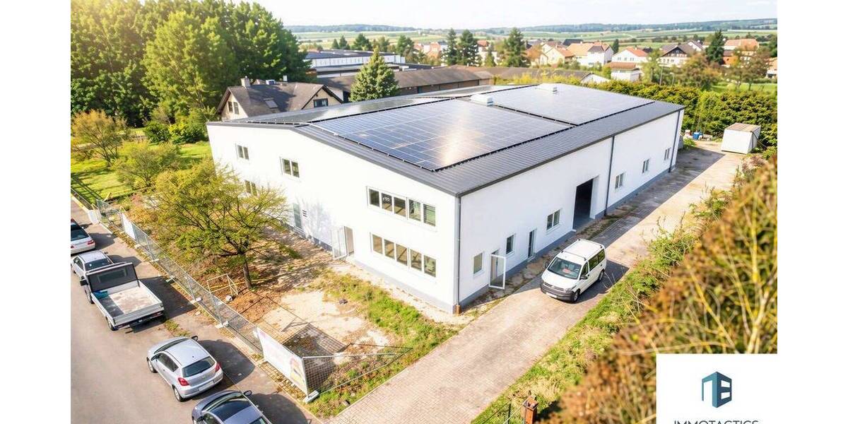 Gewerbeobjekt Pfaffen-Schwabenheim Schwabenheim - 1.330.000&euro; | Angebot:25938825