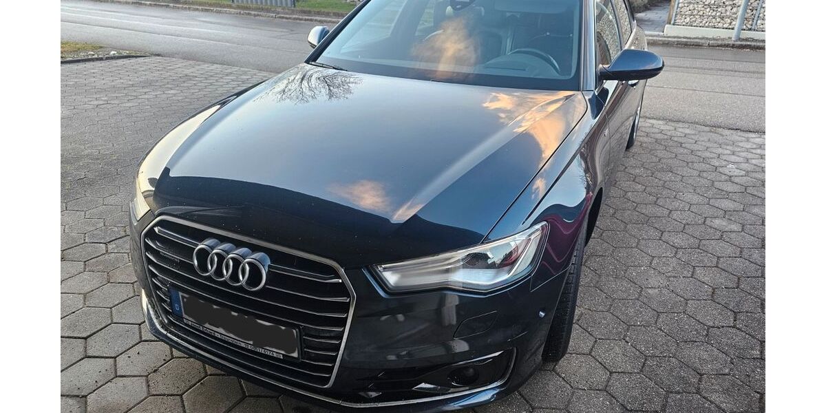 Audi A6 192.332 km 16.000 &euro; Grabenstätt 83355