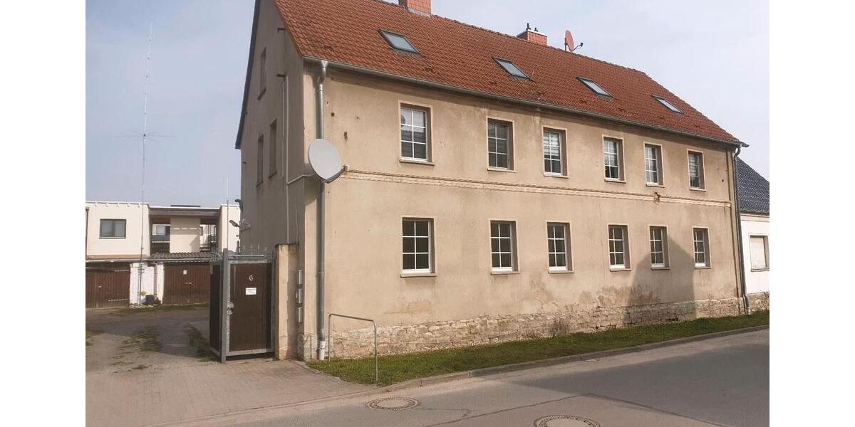 Erdgeschoßwohnung Bördeland - 4 Zimmer, 90 m&sup2;, 486&euro; | Angebot:26365711
