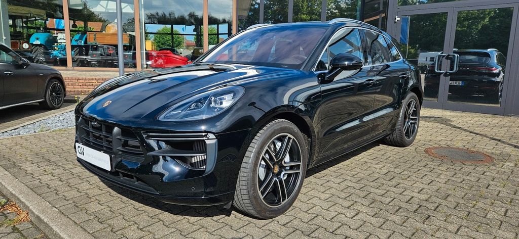 Porsche Macan 21.500 km 76.900 € Marl 45770