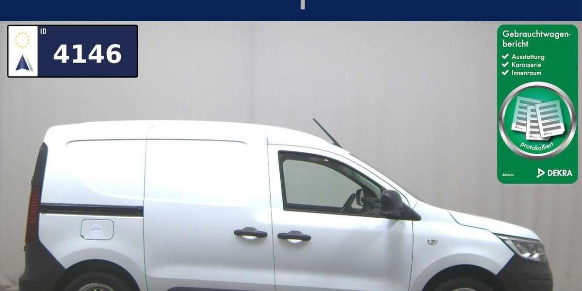 Renault Express 94.297 km 10.480 € Gyhum/Bockel 27404