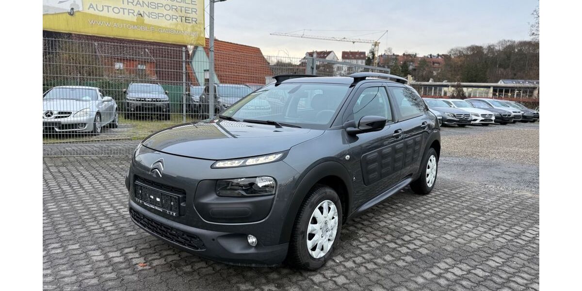 Citroen C4 Cactus 111.584 km 7.490 € Würzburg 97076