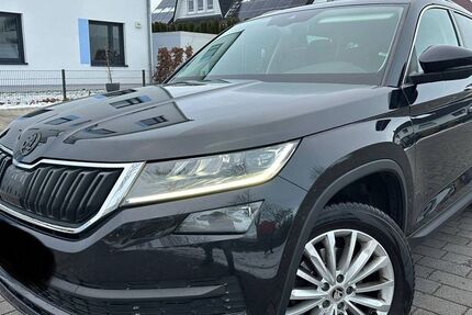 Skoda Kodiaq 117.349 km 19.990 &euro; Burg Stargard 17094