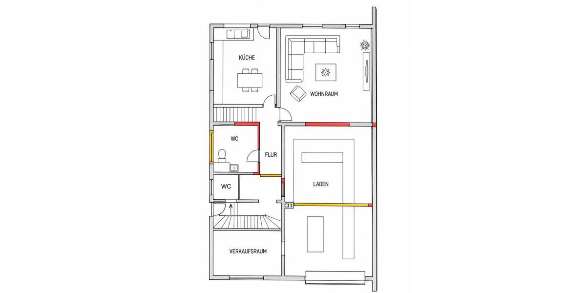 Doppelhaushälfte Bad Schwartau - 7 Zimmer, 190 m&sup2;, 249.000&euro; | Angebot:26837935