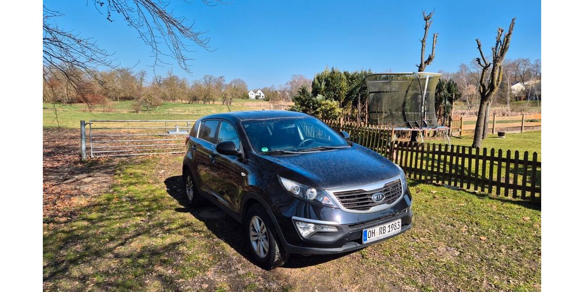 Kia Sportage 127.000 km 7.400 &euro; Ahrensbök 23623