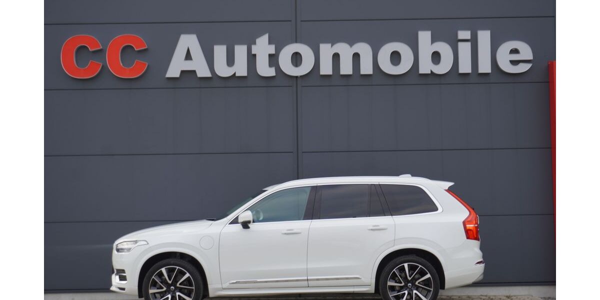 Volvo XC90 43.300 km 46.880 &euro; Velen 46342