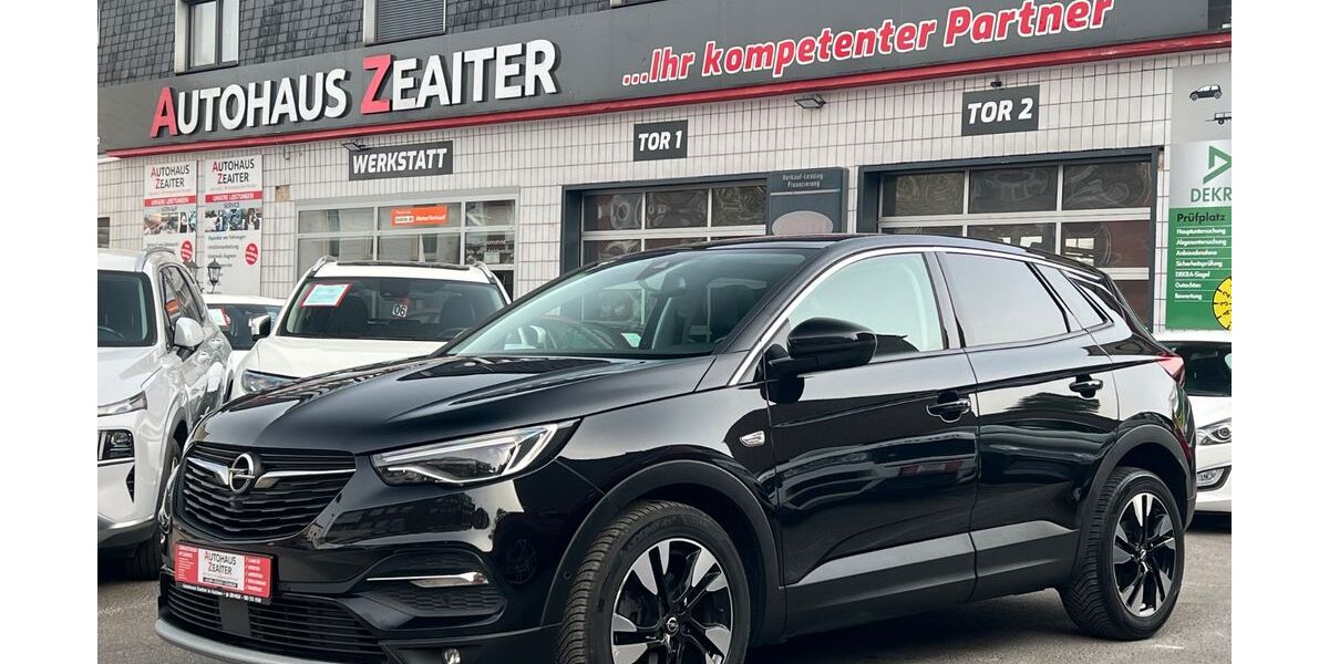 Opel Grandland (X) 159.000 km 11.450 &euro; Stolberg bei Aachen 52222