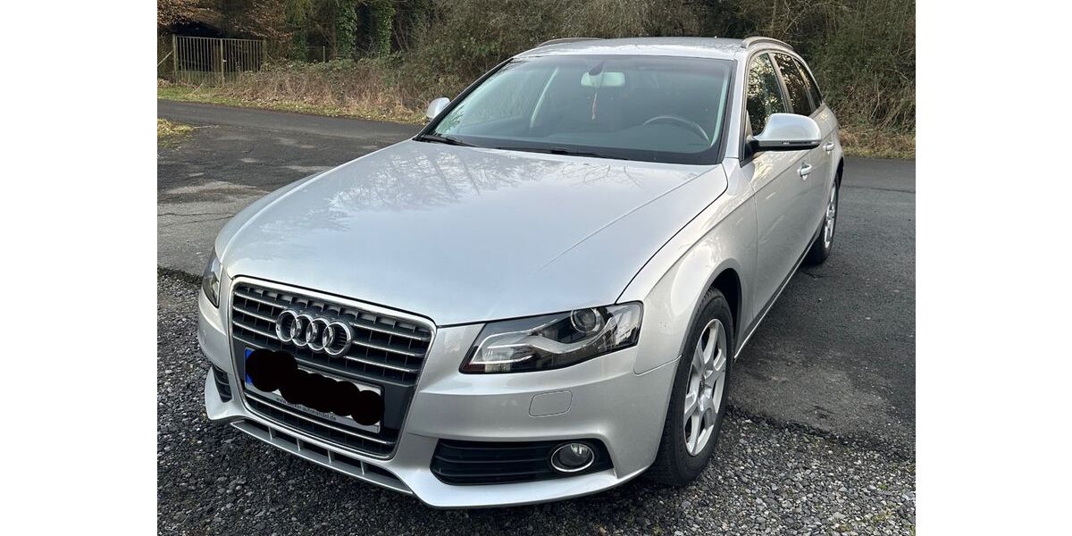 Audi A4 161.000 km 8.500 &euro; Waldbrunn 65620