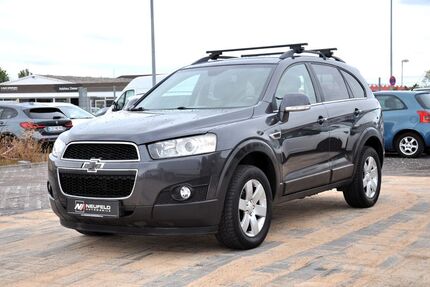 Chevrolet Captiva 139.560 km 7.500 € Bad Kreuznach 55543