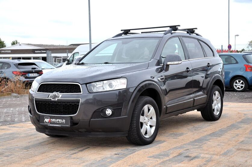 Chevrolet Captiva 139.560 km 7.500 € Bad Kreuznach 55543