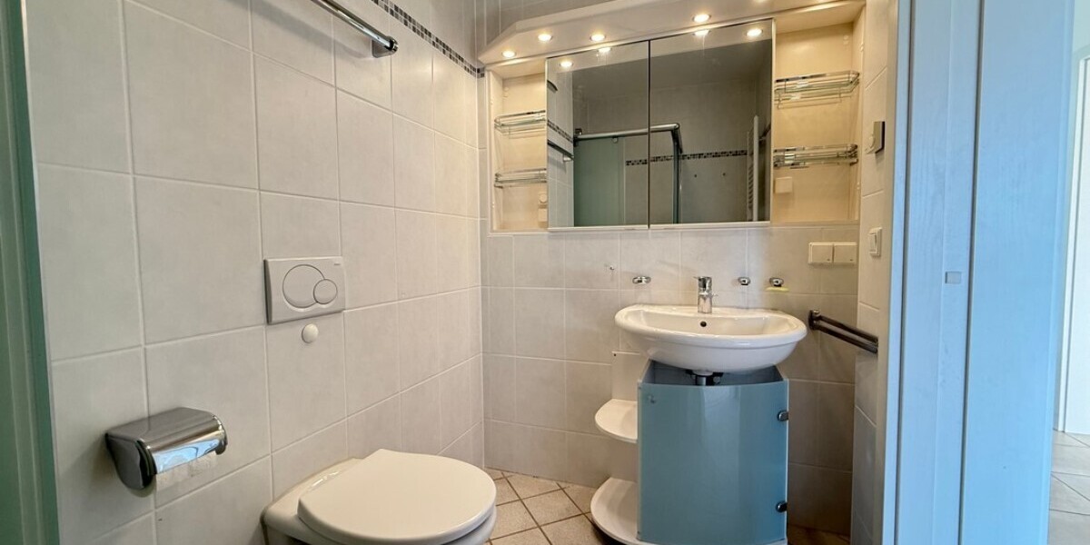 Hofheim: Seniorenresidenz mit Penthousefeeling! Charmante 3-Zimmerwohnung in zentraler Lage - Etagenwohnung Hofheim | Angebot:25539425