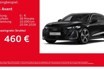 Audi A5 8.786 km 55.110 &euro; Hamburg 20537