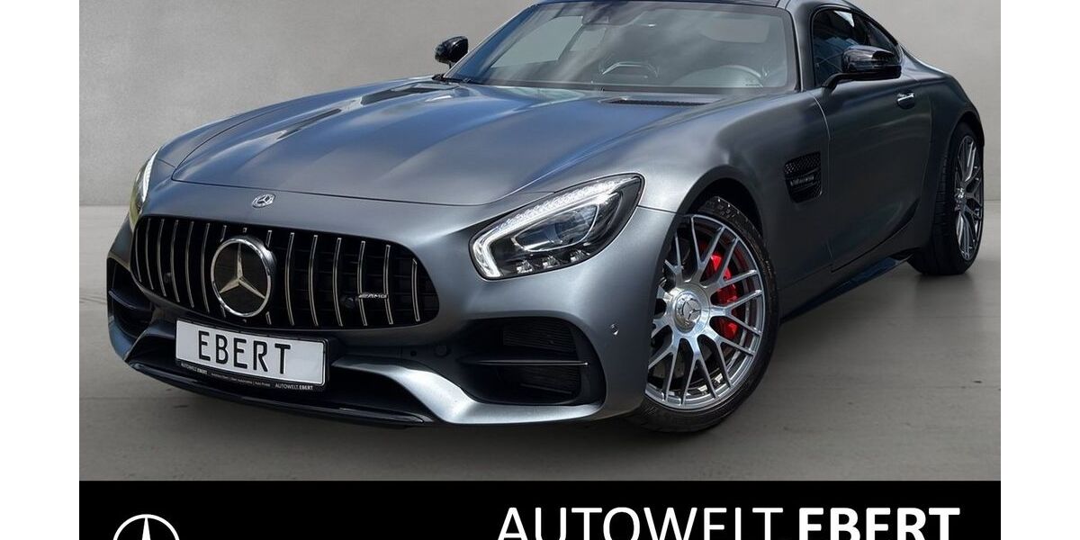Mercedes-Benz AMG GT 32.450 km 117.770 &euro; Weinheim 69469