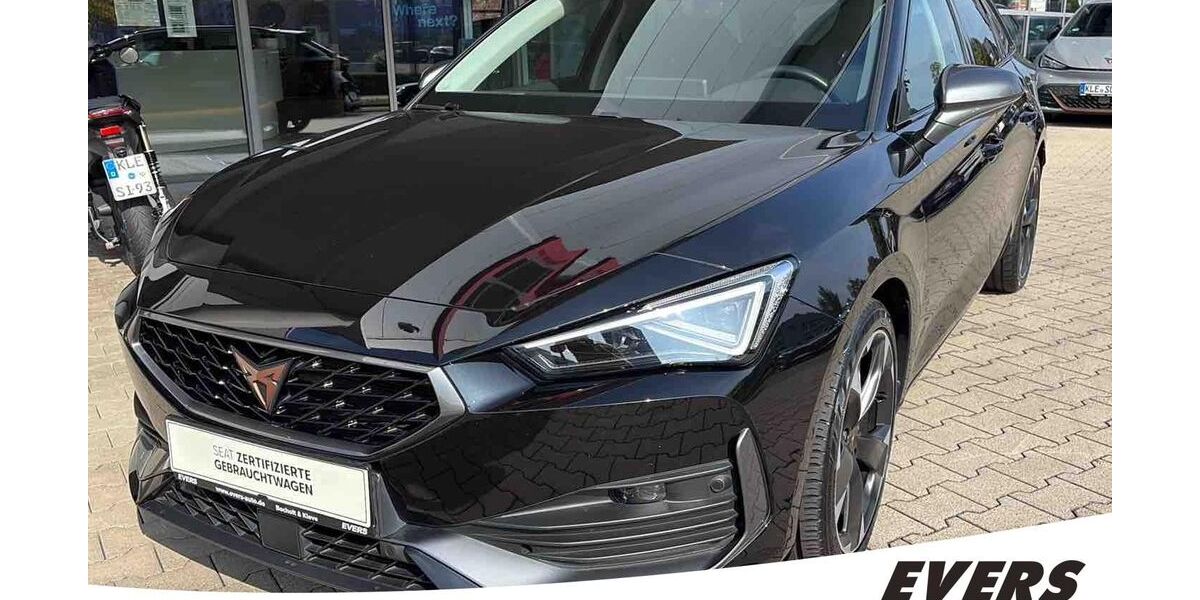 Cupra Leon 84.200 km 25.850 &euro; Kleve 47533