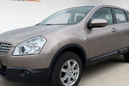 Nissan Qashqai 179.000 km 4.999 &euro; Hannover 30179