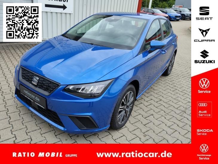 Seat Ibiza 10.552 km 19.490 &euro; Gornau 09405