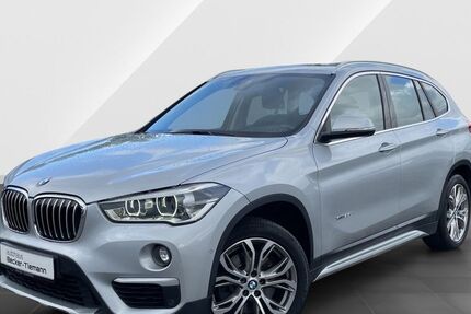 BMW X1 122.520 km 18.901 &euro; Spenge 32139