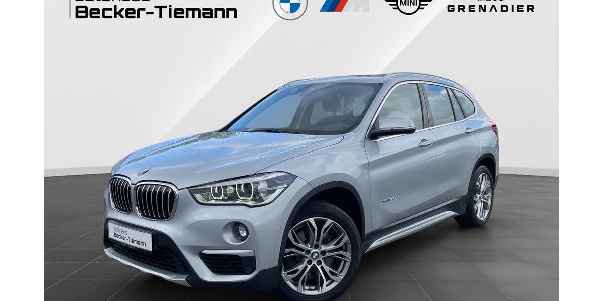 BMW X1 122.520 km 18.901 &euro; Spenge 32139