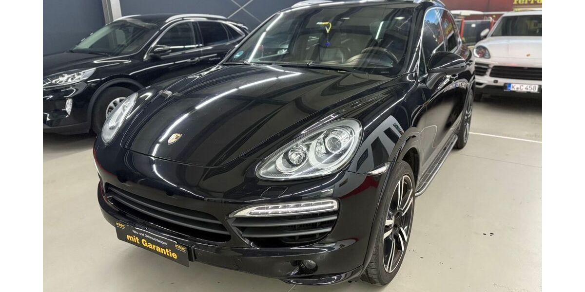 Porsche Cayenne 213.000 km 22.990 &euro; Niederkassel 53859