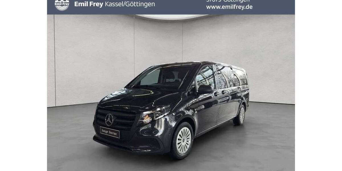 Mercedes-Benz Vito 8.532 km 48.990 &euro; Göttingen 37079