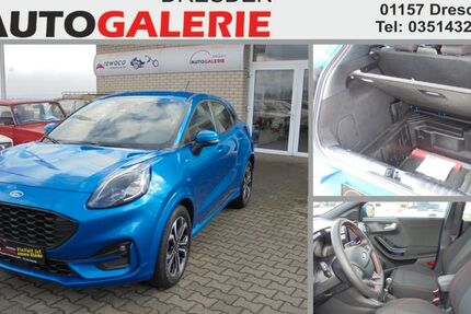 Ford Puma 79.970 km 16.180 &euro; Dresden 01157