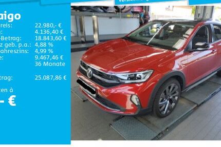 VW Taigo 35.315 km 22.680 &euro; Hanau 63452