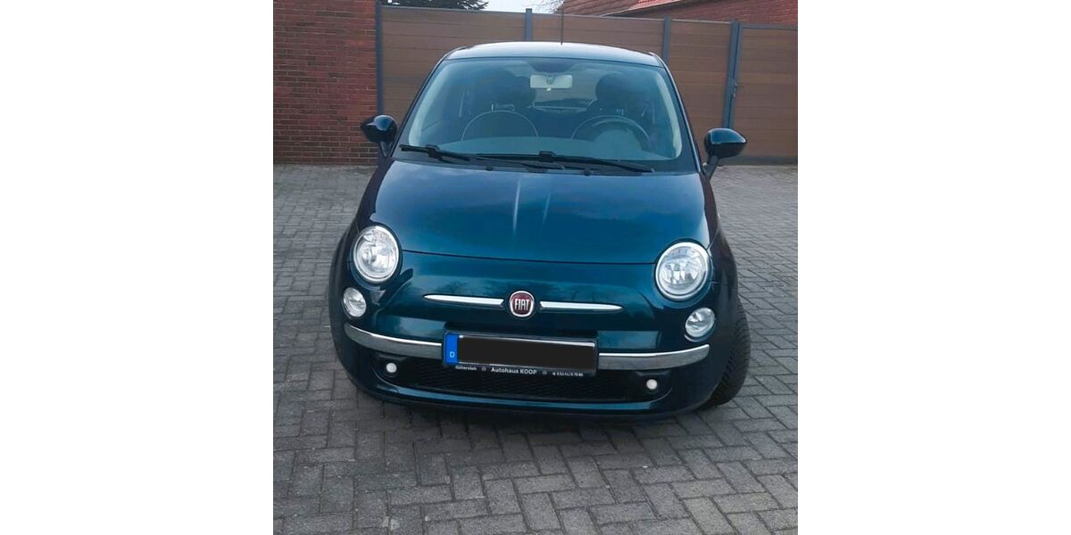 Fiat 500 63.316 km 6.690 &euro; Garrel 49681