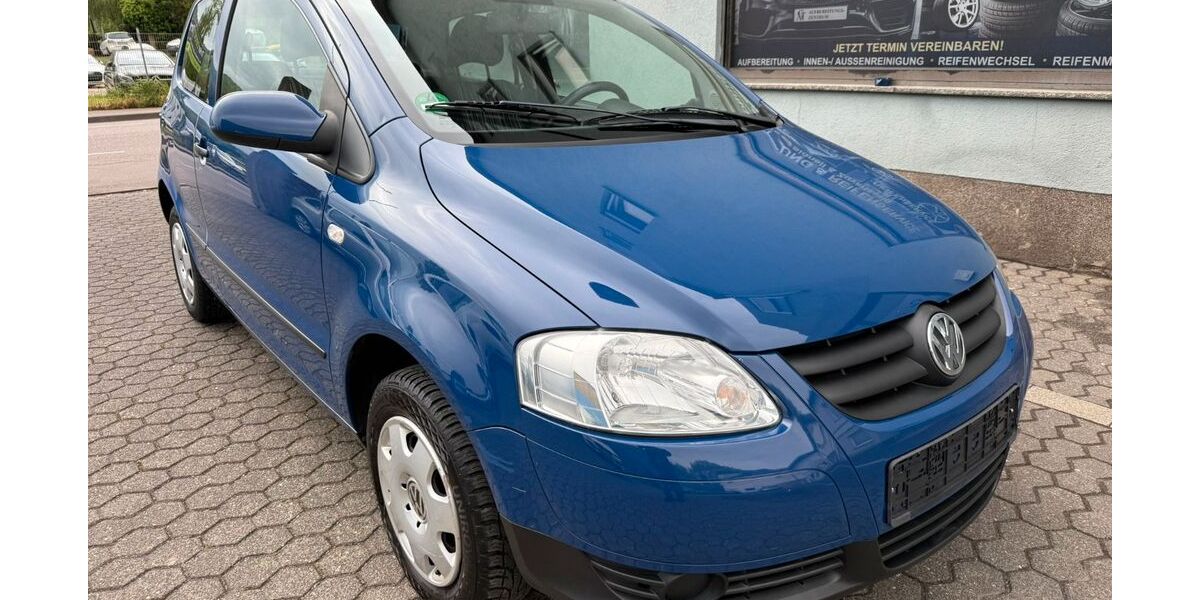 VW Fox 112.000 km 1.750 &euro; Konz-koenen 54329