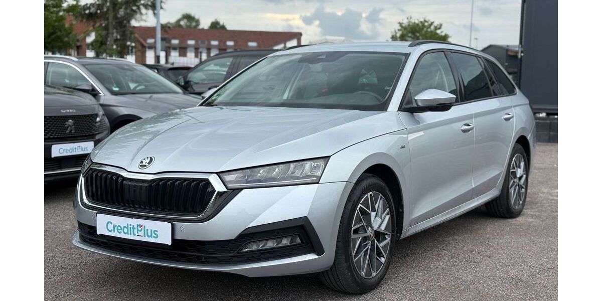 Skoda Octavia 87.000 km 20.890 &euro; Ludwigsfelde 14974