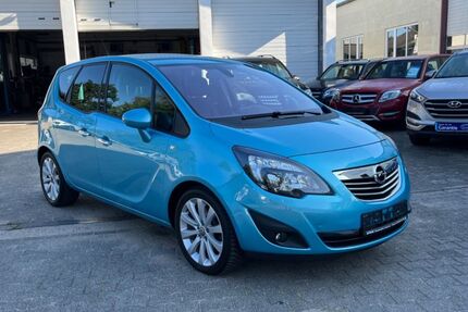Opel Meriva 50.000 km 9.600 € Hanau-Kleinauheim 63456