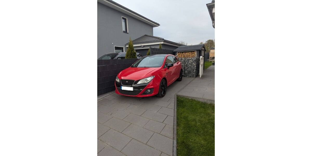 Seat Ibiza 182.000 km 6.000 &euro; Dallgow-Döberitz 14624