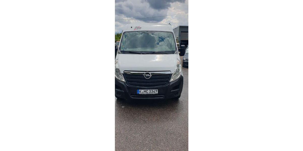 Opel Movano 180.432 km 5.555 &euro; köln 50968