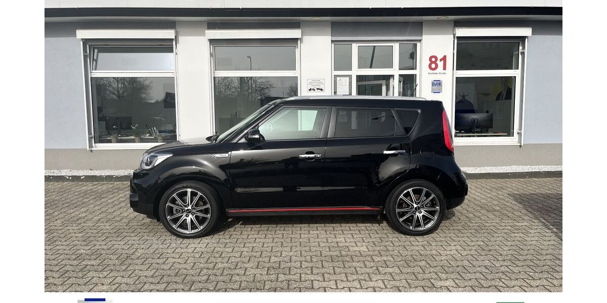 Kia Soul 69.800 km 16.980 &euro; Mönchengladbach 41063