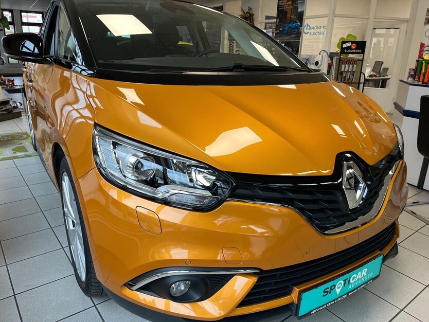 Renault Scenic 93.425 km 16.800 € Salzwedel 29410