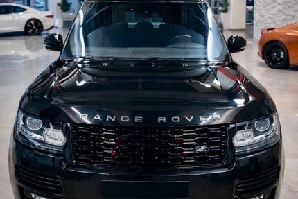 Land Rover Range Rover 169.890 km 27.450 &euro; Nürnberg 90469