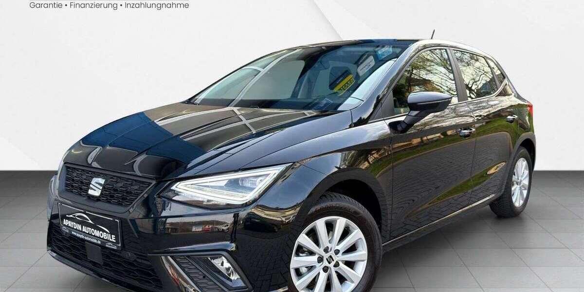 Seat Ibiza 1.800 km 16.990 &euro; Hagen 58135