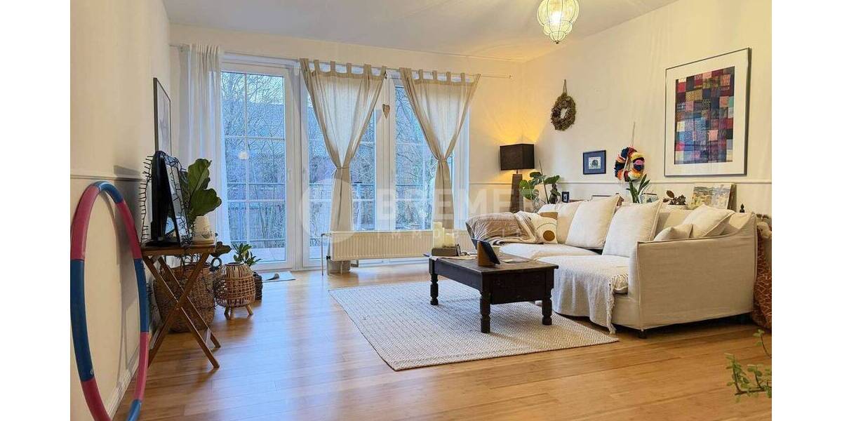 Etagenwohnung Lüneburg Kreideberg - 3 Zimmer, 78 m&sup2;, 245.000&euro; | Angebot:25669626
