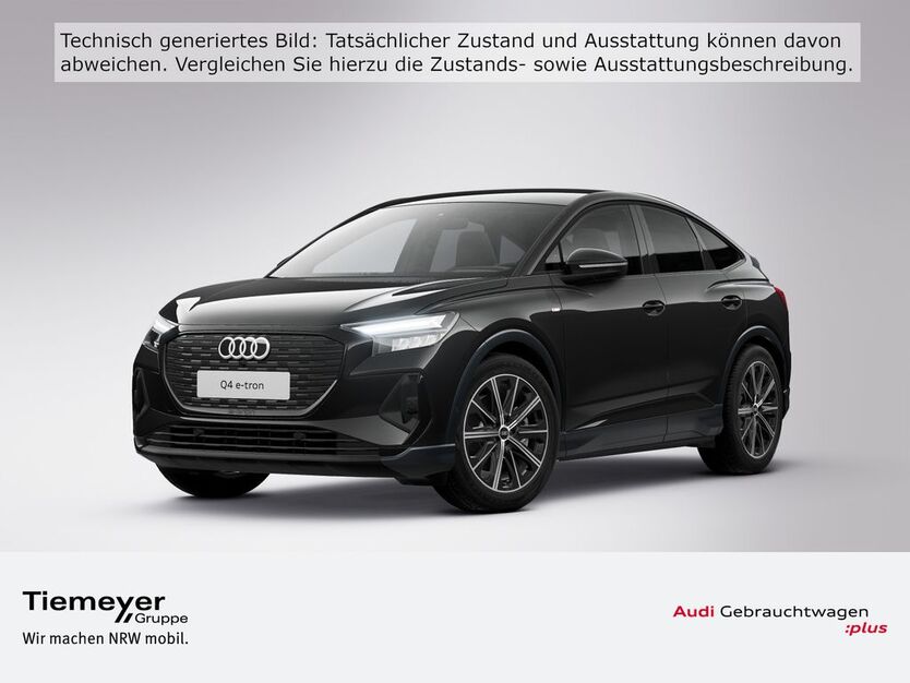 Audi Q4 e-tron 35.270 km 34.880 € Bochum 44809