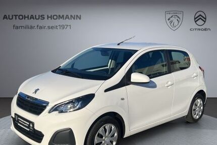 Peugeot 108 60.000 km 9.950 &euro; Leer 26789