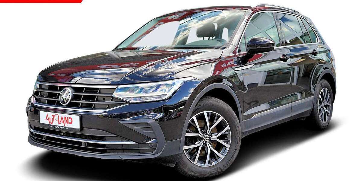 VW Tiguan 66.870 km 24.950 &euro; Zella-Mehlis 98544