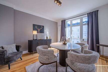 Wohnung Hamburg Uhlenhorst - 3 Zimmer, 74 m&sup2;, 899.000&euro; | Angebot:26848302