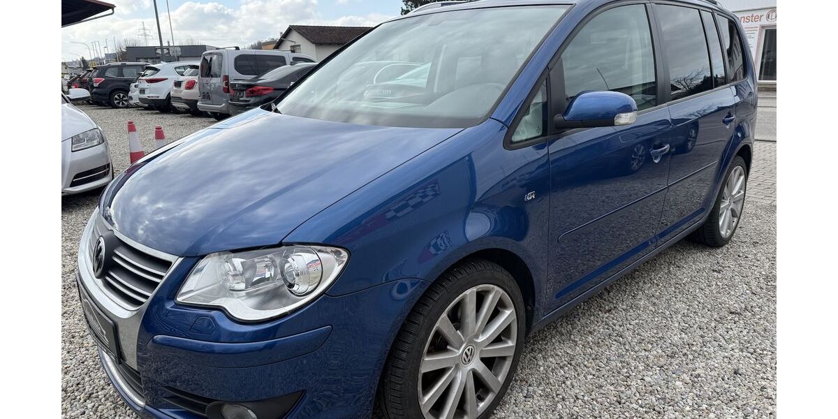 VW Touran 143.500 km 6.500 &euro; Altdorf / Landshut 84032