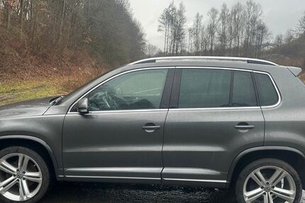 VW Tiguan 272.000 km 10.900 &euro; Kreuztal 57223